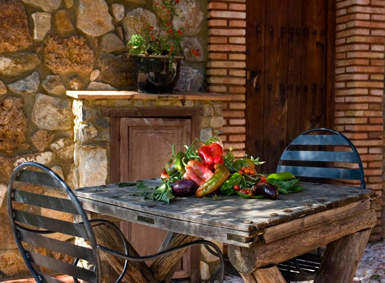 Gasthaus Molino Rio Alájar Exterior foto