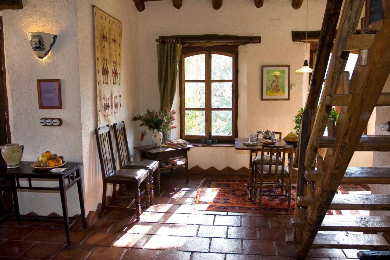 Gasthaus Molino Rio Alájar Exterior foto