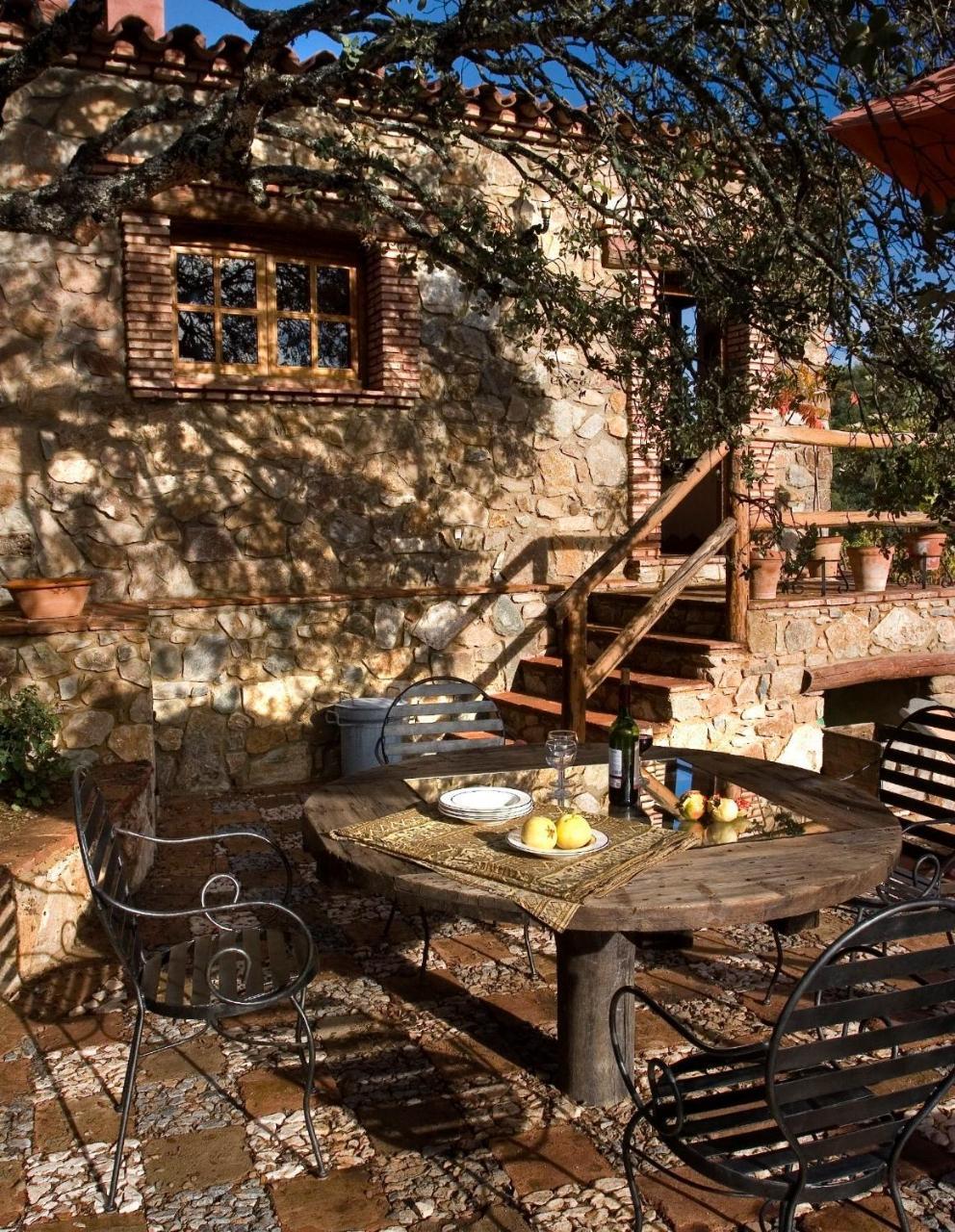 Gasthaus Molino Rio Alájar Exterior foto