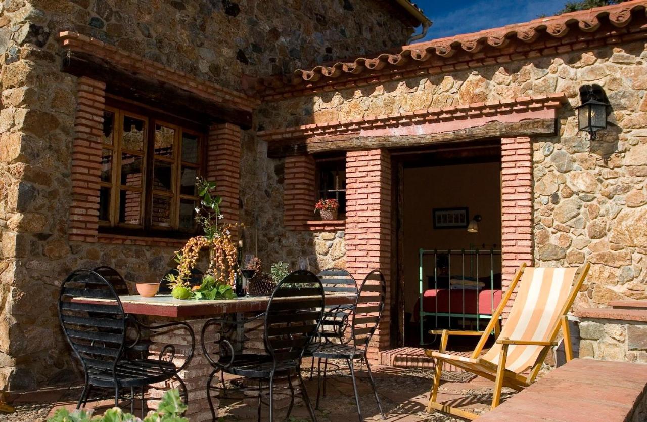 Gasthaus Molino Rio Alájar Exterior foto